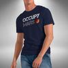 Occupy Mars T-Shirt Funny The Red Planet Small To 5XL