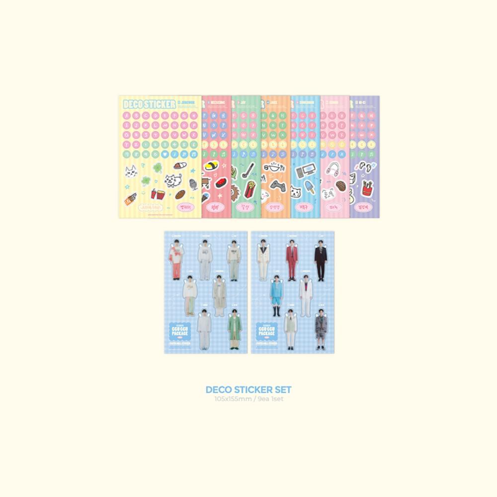 ENHYPEN 2023 ГГУ Пакет ГГУ