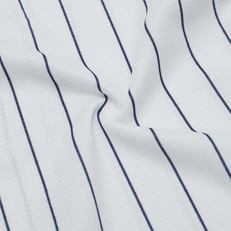 Nike Футболка New York Yankees Striped Logo на пуговицах, повседневная, удобная, спортивная, с коротким рукавом, для детей, белая 3Z3B3ZWAB-NYY