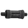 Mountain Bike Sealed Bottom Bracket 68mm Steel Axis with Screw for Square Hole Crank116mm4.57in
