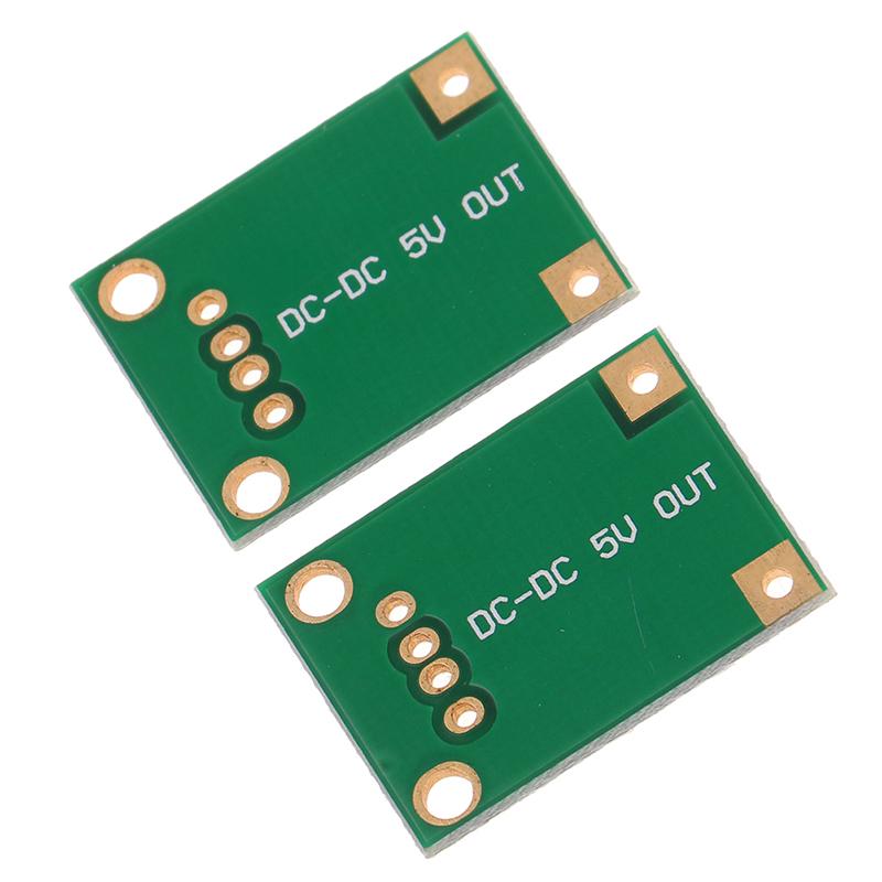 5V Dc Dc Converter Booster Converter Board Voltage Regulator 0.9V-5V To 5V