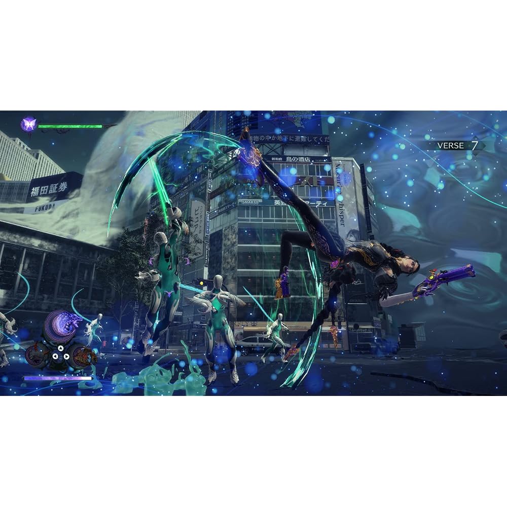 Bayonetta 3 - Switch