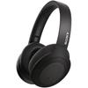 Refurbished Sony BM Wireless Audio Up To 35 Hours of Continuous Compact and with Touch Black WH-H910N Noise-Canceling Headphones, High-Resolution