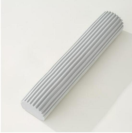 Приграничная складная швабра для пола со сменной впитывающей губкой ПВА