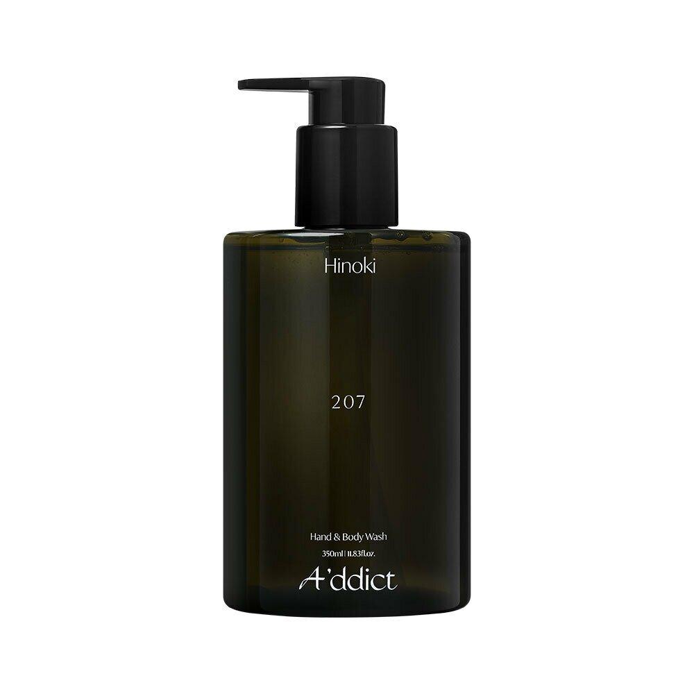 A'ddict Средство для мытья рук и тела Hinoki 207 350 мл