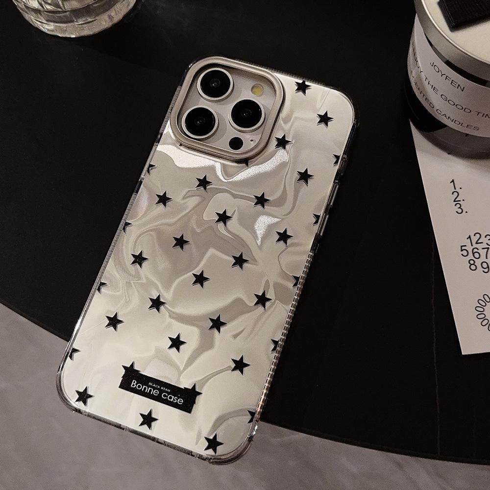 Чехол Black Star для iPhone 16 iPhone 17 iPhone 17 Pro Max