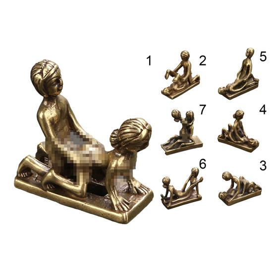 Секс-крафт винтажная стильная романтическая настольная сексуальная статуэтка для дома