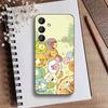 H-Sumikko Gurashi Phone Case For Samsung Galaxy A73,21,22,32,71,53,52,51,80,5G Soft Black Cover