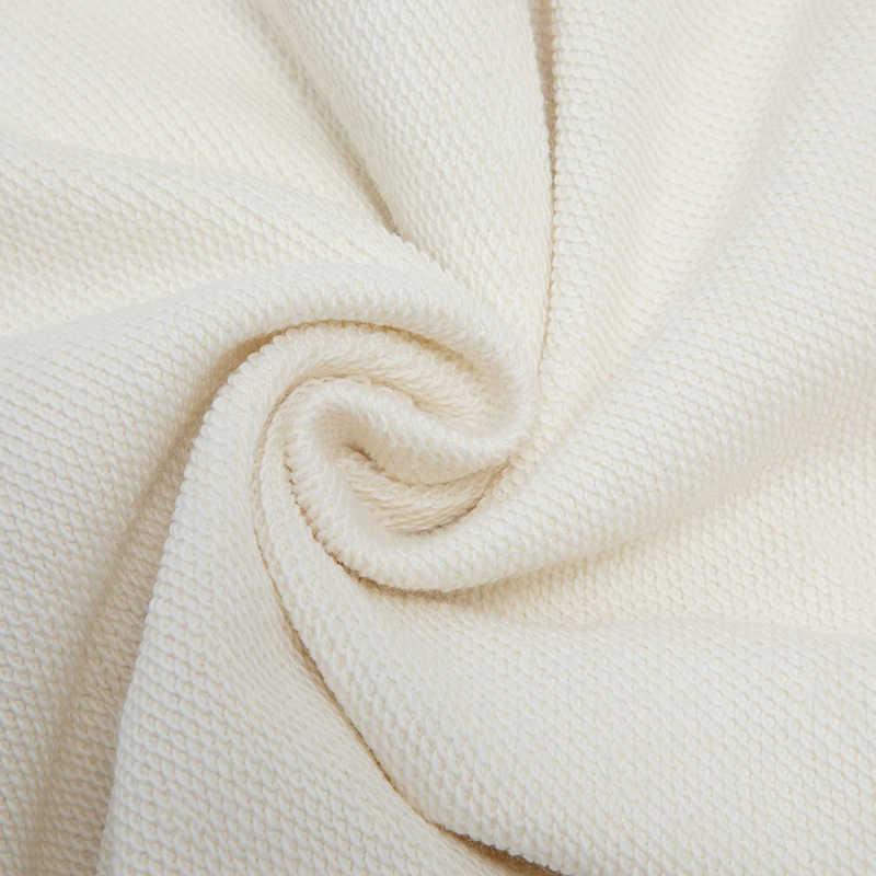 Puma Comfortable Stylish Versatile Cuffed Knitted Sports Pants Women Bottoms White 671152-88