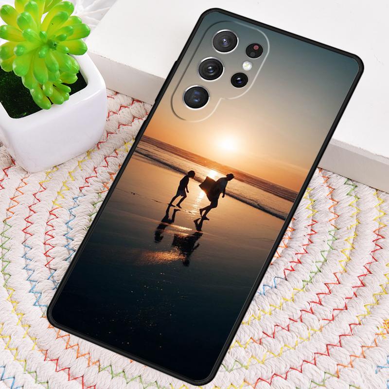 Чехол для телефона Extreme Sports Surfing для Samsung Galaxy note 10 pro S26 Ultra S23 S24 FE S25 S21 S22 PLUS противоударный