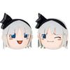 Touhou Plush Toy Take it 18cm Youmu - easy!!! - Approx. (Konpaku Wink)