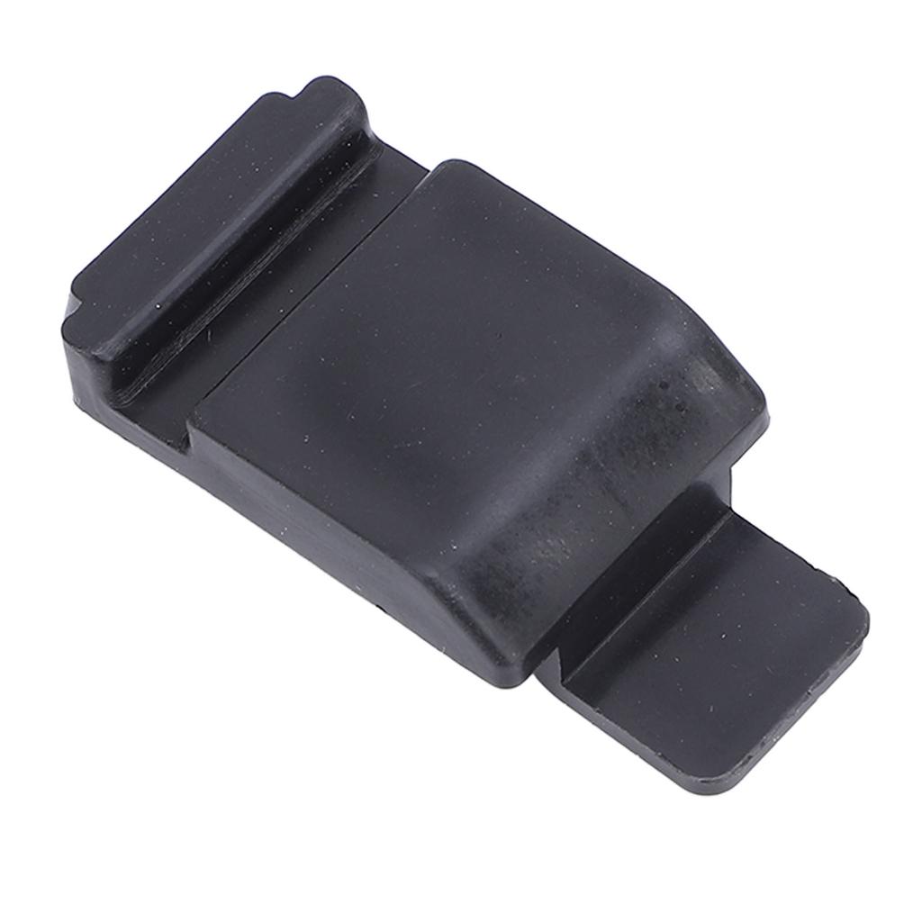 4PCS Door Lock Striker Rubber Fix Set Abrasion Resistant Noise Reduction Door Lock Striker Kit for W123 W126