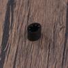 20 шт. Фиксаторы шнура с зазубринами, самоблокирующиеся одноразовые кнопки для ленточного браслета, напульсника, масок, эластичной веревки, клипсы для шнурка