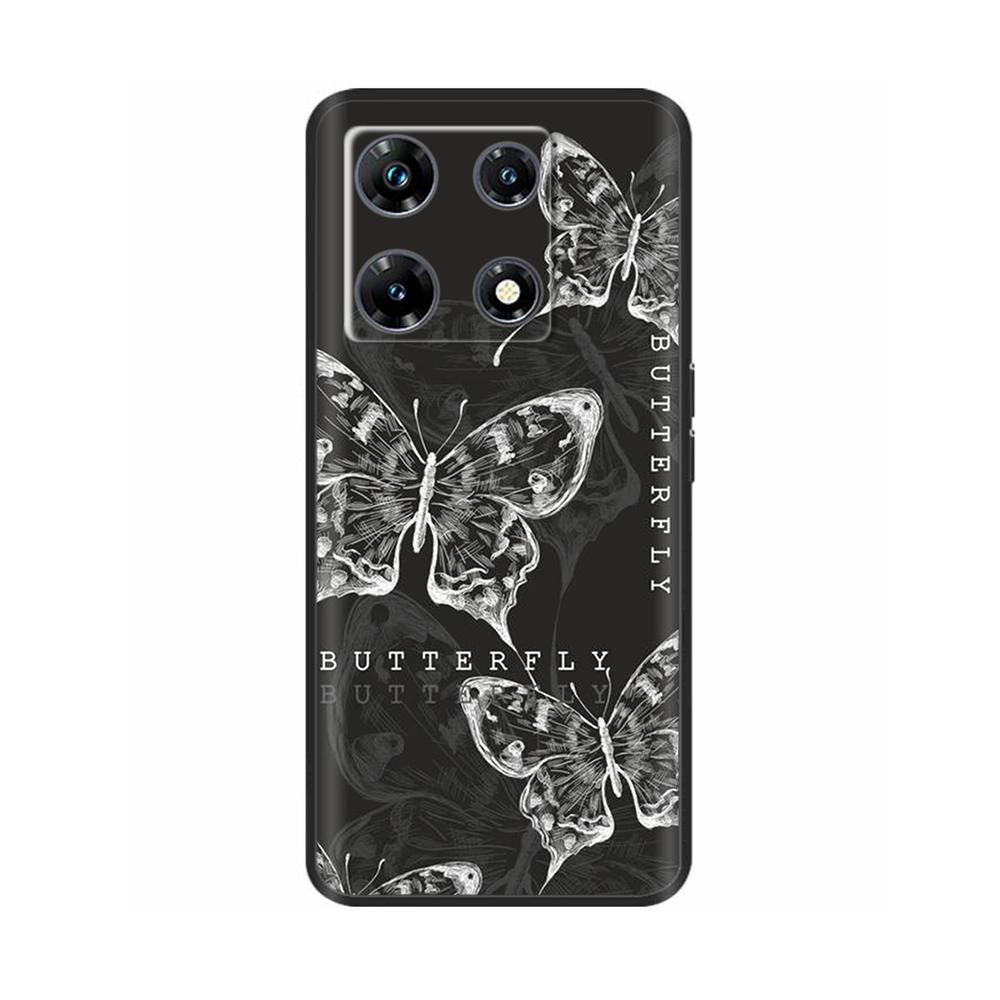 Для Infinix Note 30 4G 5G 30 Pro Чехол Милые Панды Кошки Мягкий Силиконовый Чехол На Заднюю Панель Для Infinix Note30 Note 30 30i Vip Pro Чехлы Подарок