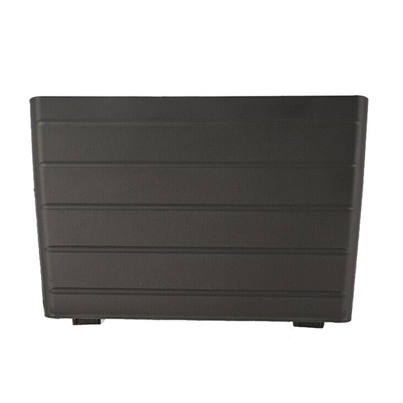 1pc Car Front Bumper Center Grille Cover For 3008 For 5008 2016-19 98116922XT Front Bumper Decorative Cover Accessory