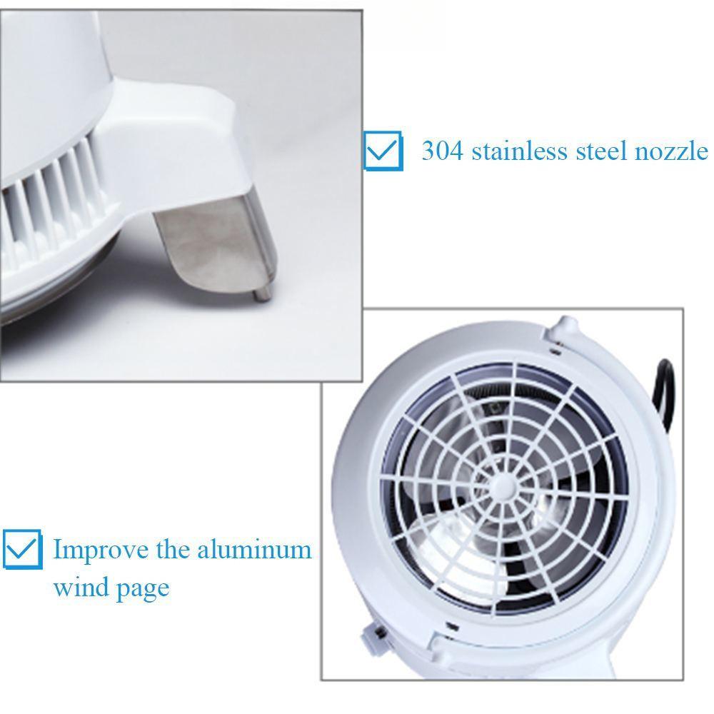 Дистиллятор воды большой емкости 4 л 750 Вт медицинское оборудование для очистки воды из нержавеющей стали дистиллированная вода