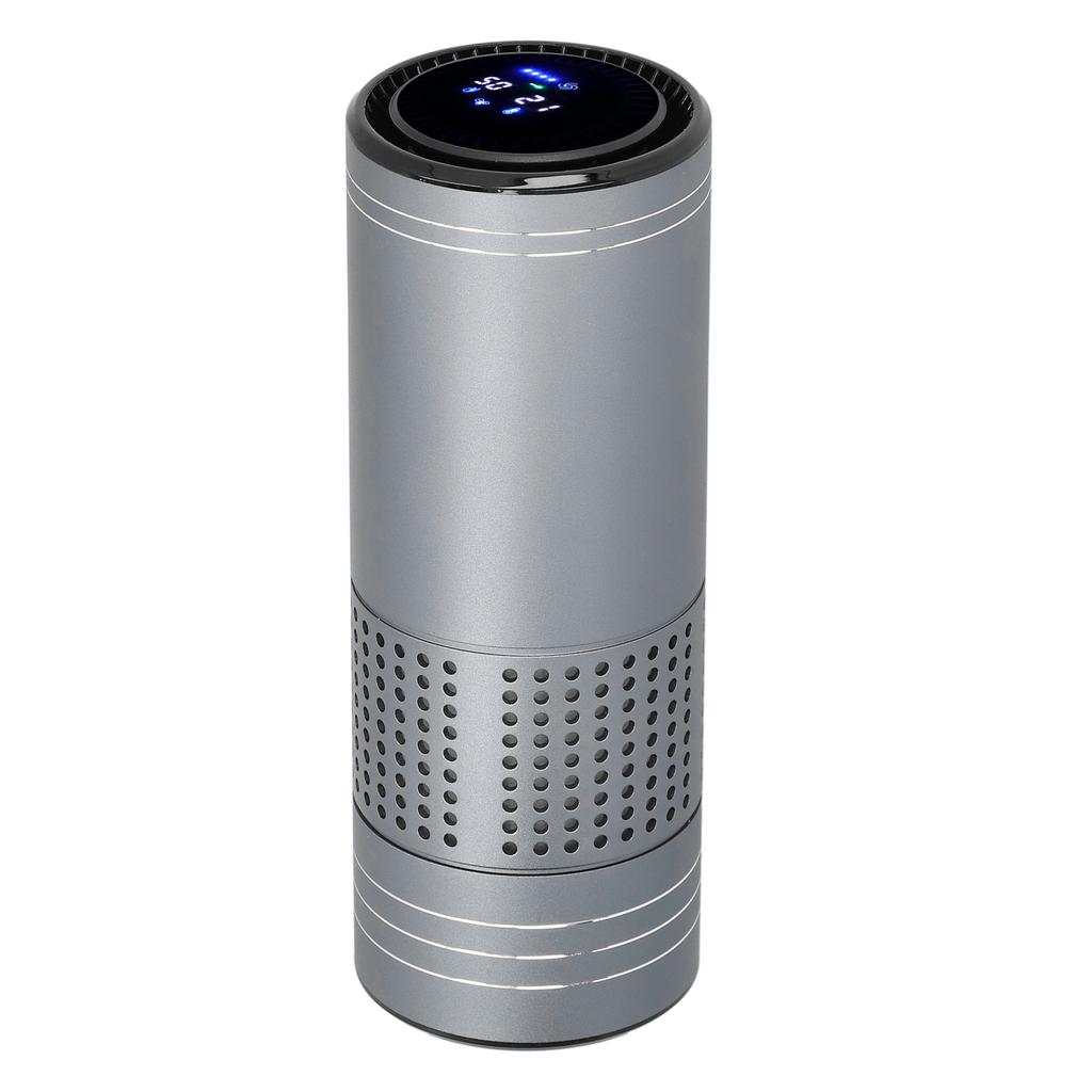 Negative Ion Car Air Purifier Body Induction Mini USB Powered Filter Air Purifier for Car