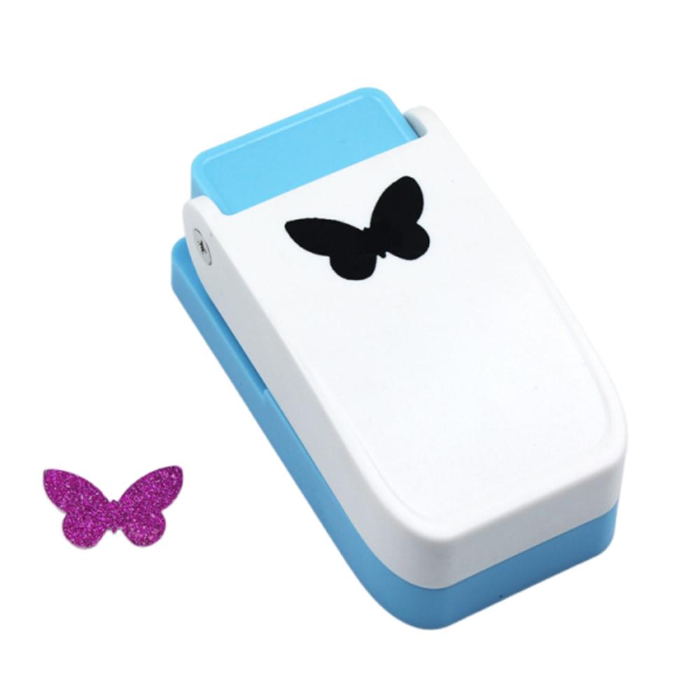 Large Size Paper Punch Educational Handmade Embosser Tab Punch Jigsaw Punch Children's
