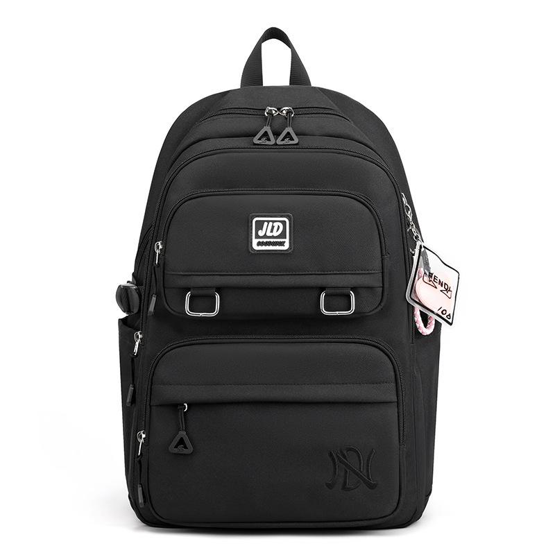 Korean Style Large Capacity Backpack for Middle School Girls