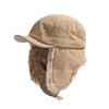 Thickened Winter Bomber Hats Windproof Ski Headwear New Winter Hats with Earflap  Winter