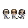 Slap Shot The Hansons Pop! Vinyl 3-Pack