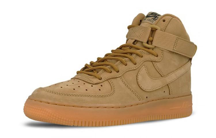 Nike Air Force 1 High Flax 2017 GS 922066-203