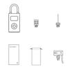 Xiaomi Electric Air Pump 2 Compact 150psi Max Pressure USB-C Rechargeable Cordless for Bicycle Electric Scooter Car Ball