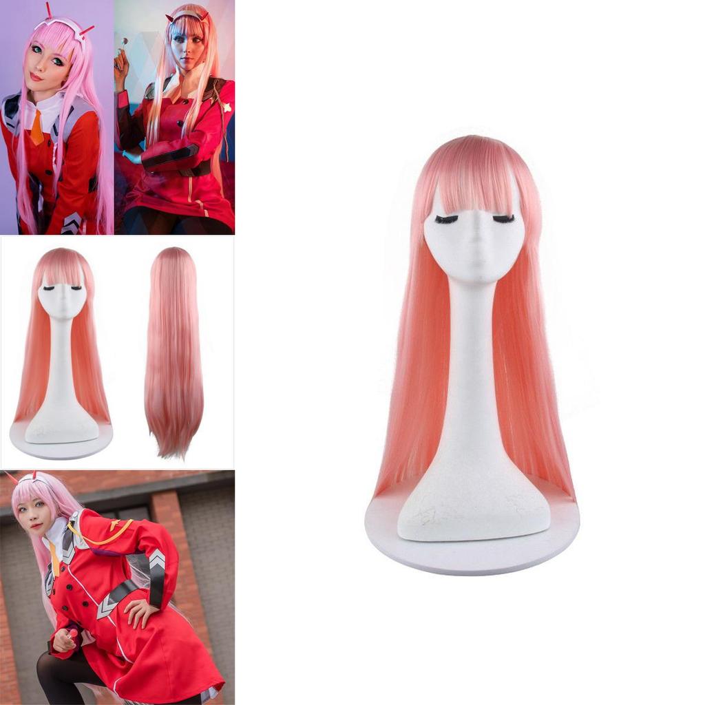 Модный костюм Зеро Ту из Darling In The Franxx, идеально подходящий для празднования Хэллоуина