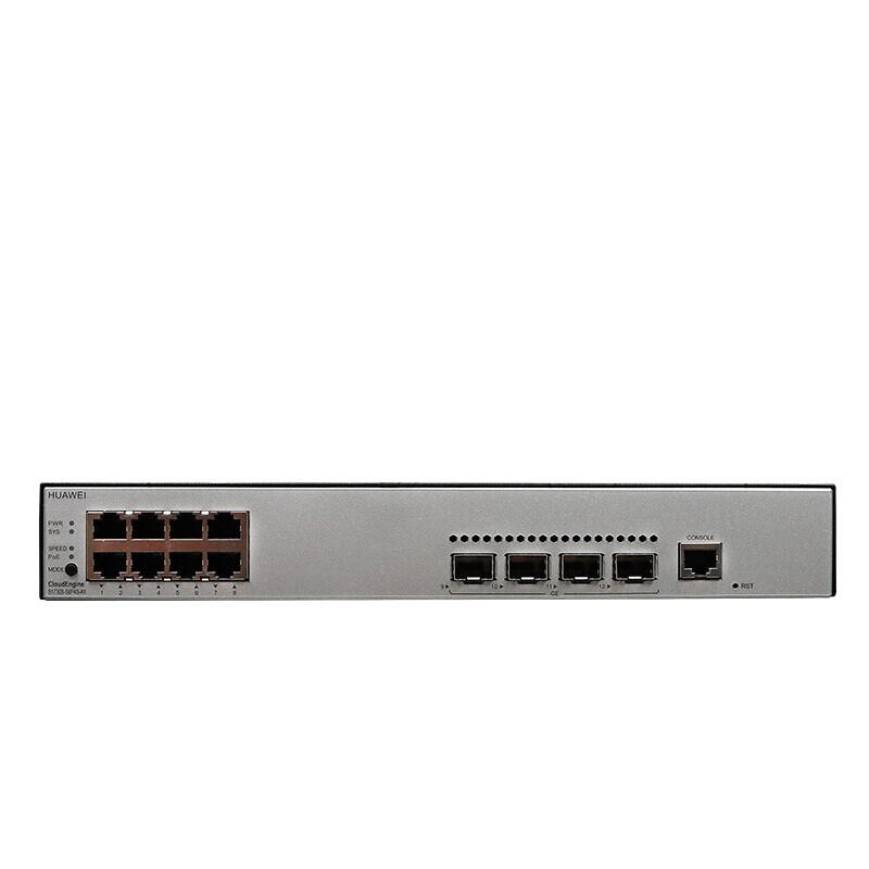 HUAWEI S1730S-S8P4S-A1 Enterprise Gigabit PoE Switch