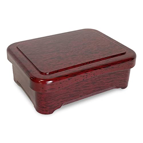 J-кухни в японском стиле Unagi Jyu Box (Коробка Унаги Дзю) 17,7 x 13,5 x 6,5 см, Сделано в Японии, PNO. 345593