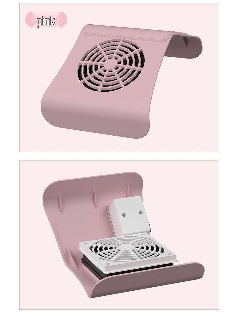High Power Nail Dust Collector for Salons