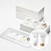 Набор ампул для усиления сияния кожи Lab in Nature + Успокаивающий крем с центеллой 30 мл + Крем с центеллой 30 мл