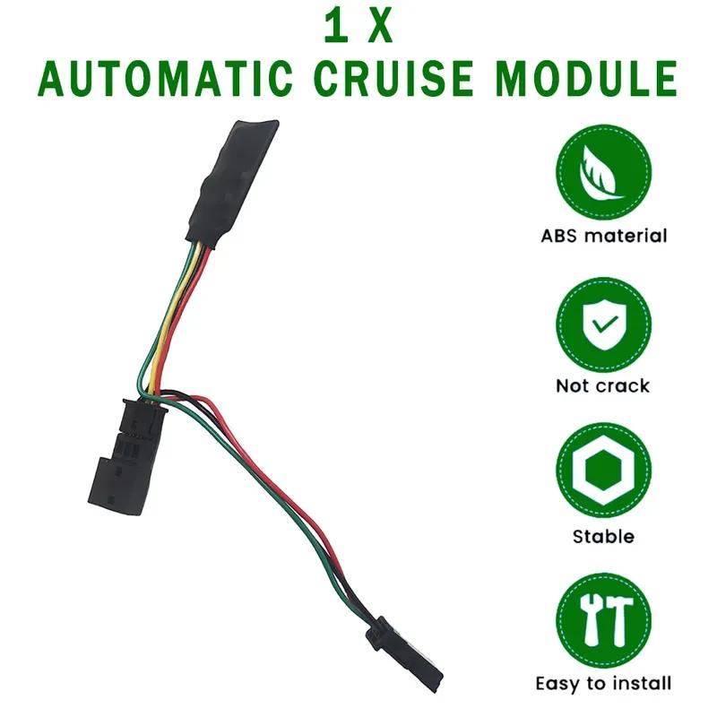TJA Touch Free ACC PRO Automatic Cruise Module For BMW G Series X3 X4 X5 X7 G01 G02 Steering Wheel Hand Off Detection Emulator