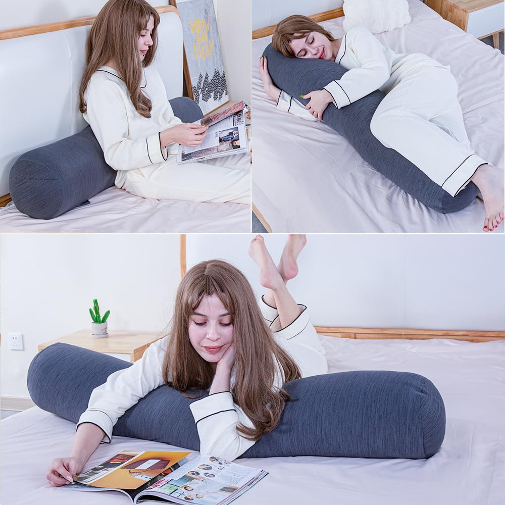 Тело волшебного слона x дюймов x 20 Отель Длинная сторона Беременная Популярная Роскошная Плюшевая Обнимает Тело Съемный Чехол Входит в Комплект x дюймов x 20 Подушка, Прохладная,