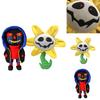 Deltarune Undertale Зомби Босс Цветок Плюшевая Фигурка Игрушка Мягкая и Красочная Мягкая Кукла для Поклонников