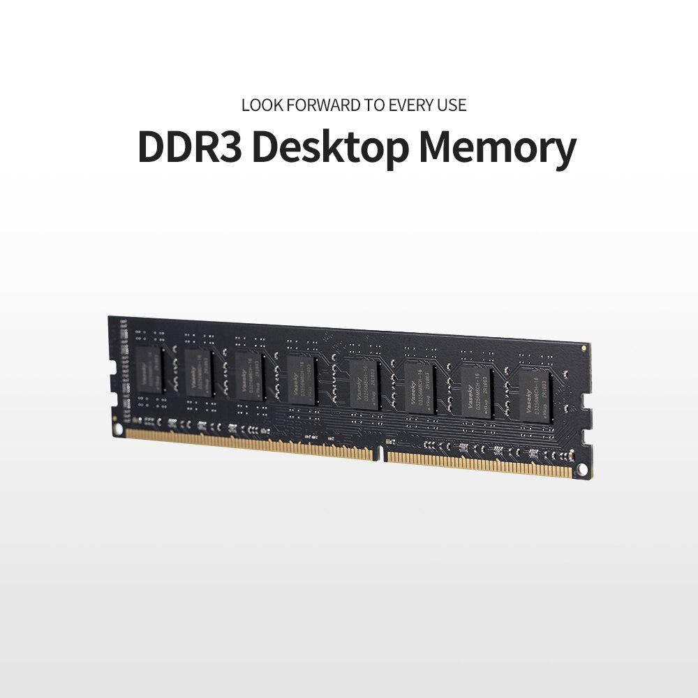 Desktop Ddr3 Memory Memoria Module Computer Desktop PC3 RAMAA