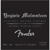 Fender Yngwie Malmsteen Signature Cordes Guitare Électrique 8-46