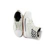 Vans Sk8-Hi GORE-TEX MTE-3 'Шахматная клетка' (унисекс) Кеды для скейтбординга True White / Black VN0A5I1127I