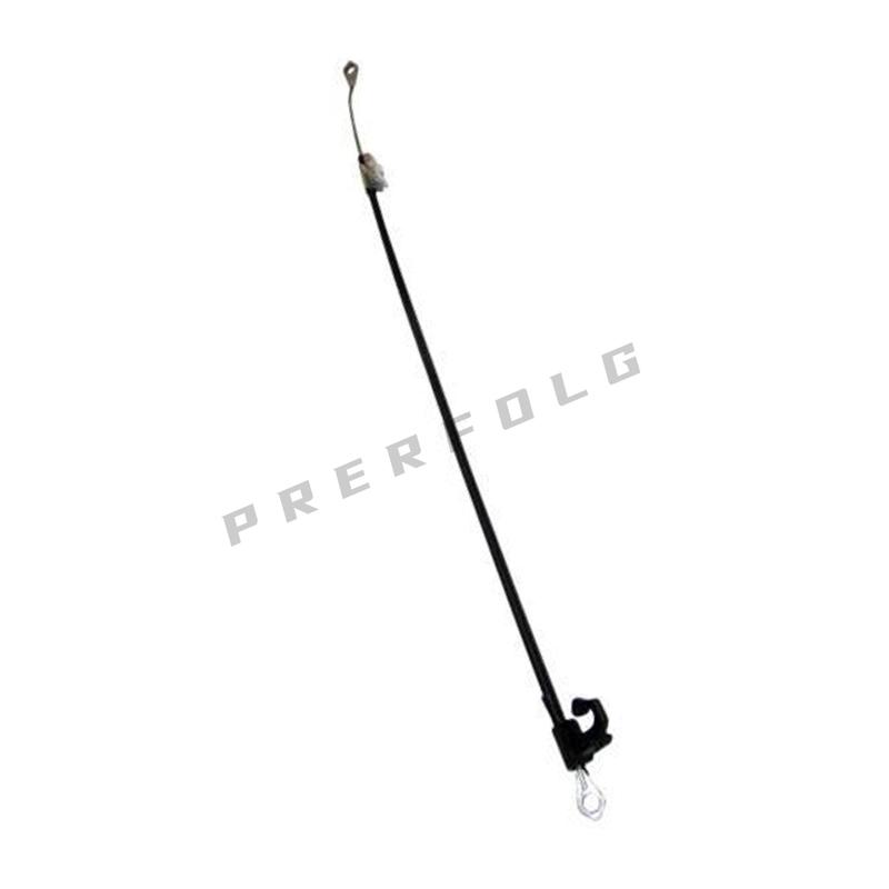 68004203AB Front HVAC Heater Control Cable for Jeep Wrangler 2007 2008 2009 2010 Heater Cable Car Replacement Accessories