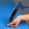 Pneumatic Riveter Air Rivet Nut Gun Pull Nut Nail Gun Air Riveting Tool M10M12