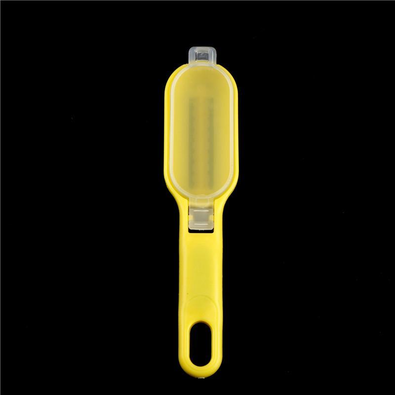 Быстроочищающее средство для удаления рыбьей чешуи, стальной пластиковый скребок для удаления рыбьей кожи, очиститель скребка