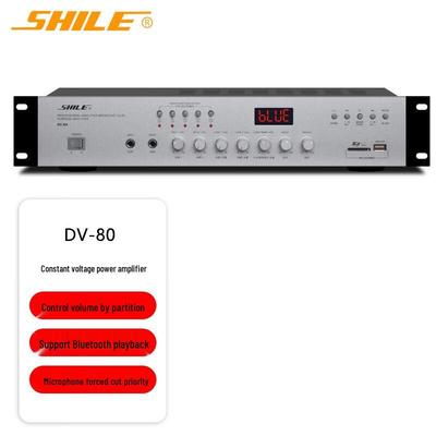 Пятизональный усилитель постоянного напряжения Shile DV-80 (Китайская версия)