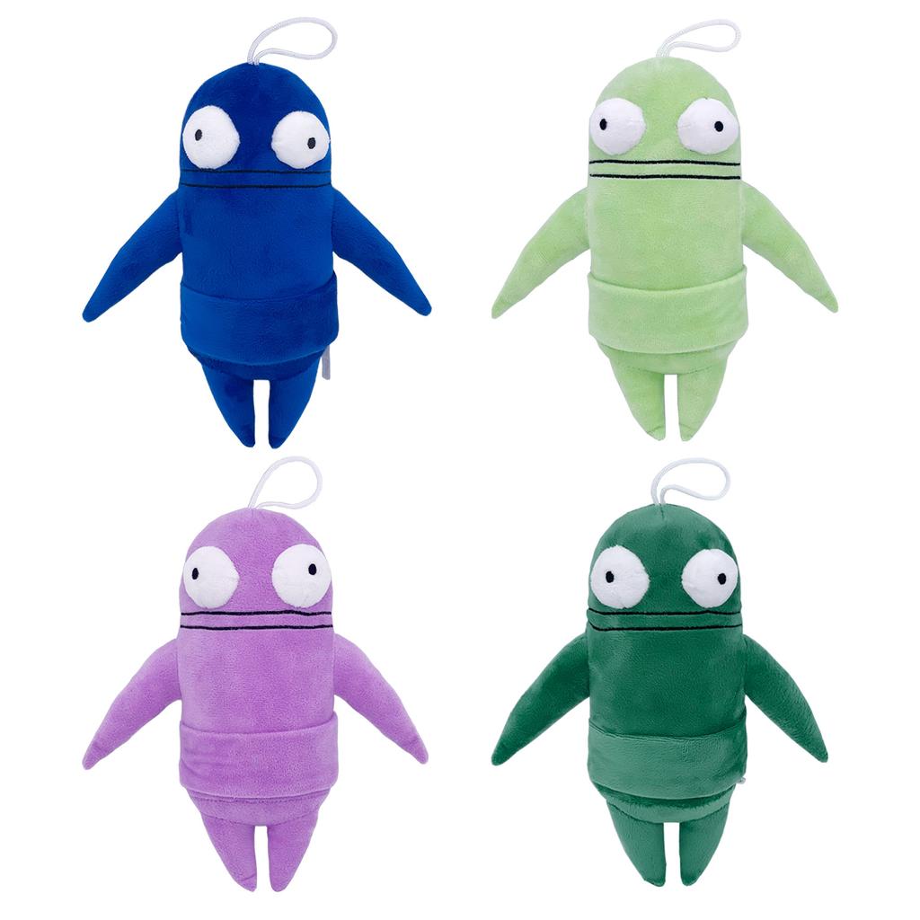 РЕПО. Плюшевые игрушки Робот Хоррор Игры Аниме Фигурка Животное Кукла REPO Игровые Периферийные Устройства Кукла Игрушки Подарок на День Рождения Ребенку