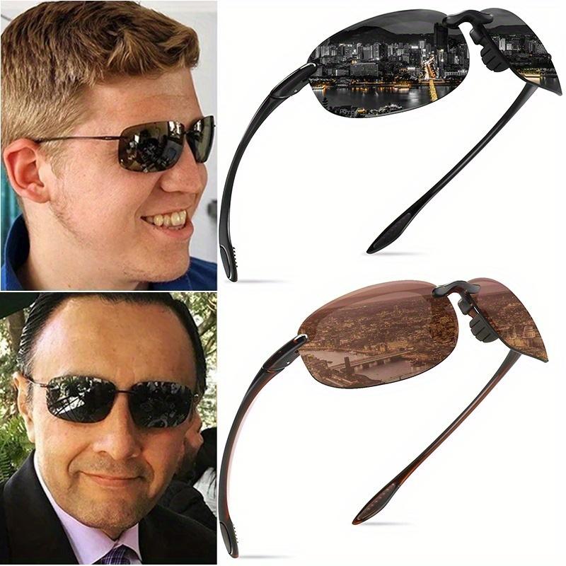 Ультралегкие солнцезащитные очки для активного отдыха, мужские очки в оправе для мужчин, очки для рыбалки и велоспорта, очки Zonnebril UV400