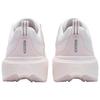 Fila Nuvole 3 Run Удобные Универсальные Низкие Повседневные Кроссовки для Бега Женские кроссовки Белые A12W521106FJS