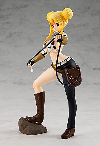 POP UP PARADE Люси Хартфилия Таурос Форма окрашенная готовая фигурка G94389 "FAIRY TAIL" Вер.. Немасштабируемый АБС и ПВХ