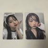 [USED] nmixx Hewon Soundwave Trading Cards Experg 2 Pieces