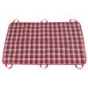 Washable Transfer Sheet Turning Lifting Repositioning Waterproof Reusable Positioning Bed Pad with