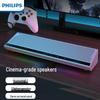 Philips Настольные компьютерные колонки Bluetooth SPA5508 с микрофоном