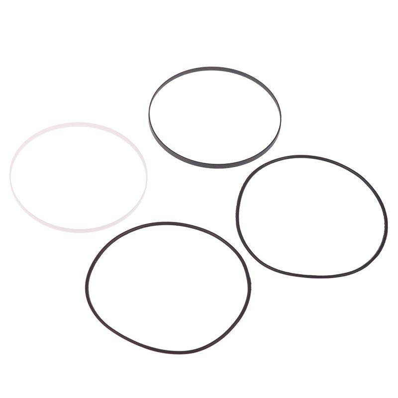 Уплотнительное кольцо для часов Skx007, прокладка переднего стекла и прокладка безеля, сменные аксессуары для часов